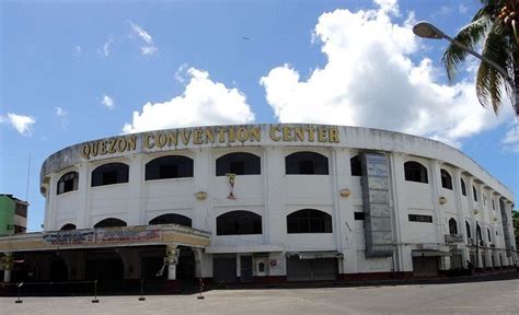 Quezon City Convention Centers .